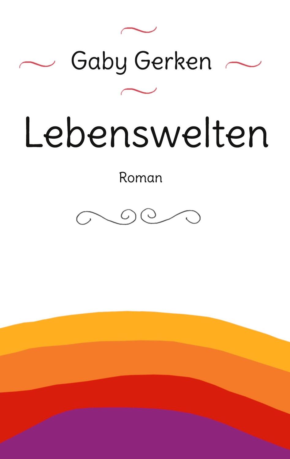 Cover: 9783759721136 | Lebenswelten | Roman | Gaby Gerken | Taschenbuch | Paperback | 496 S.