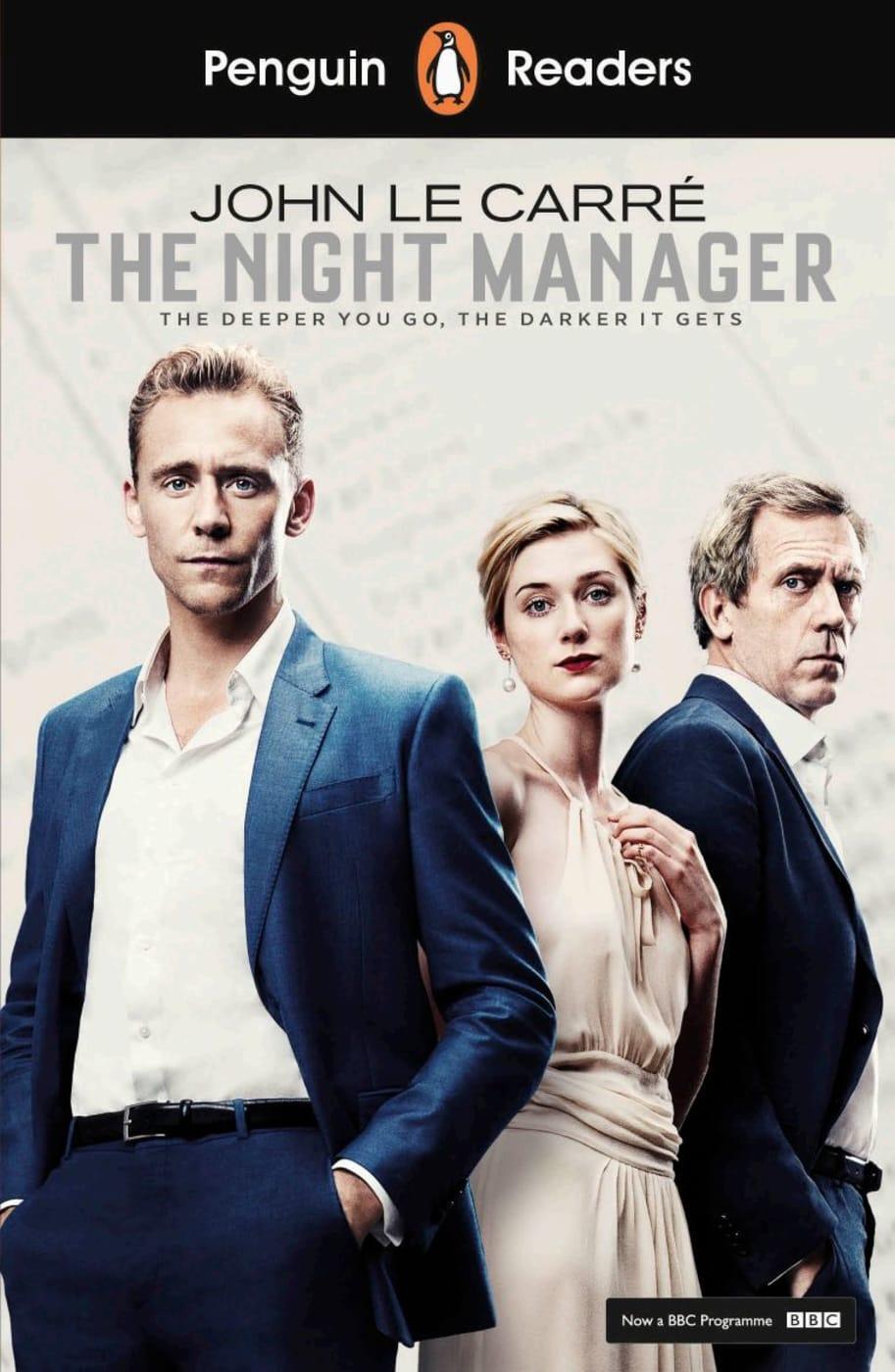 Cover: 9783125783836 | The Night Manager | Lektüre + Audio-online | John Le Carré (u. a.)