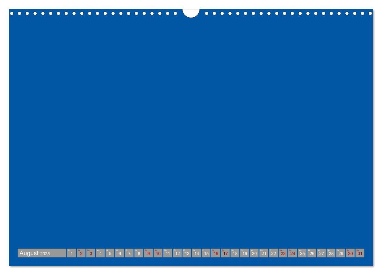 Bild: 9783383996122 | Erlebe mit mir deine bunte Kreativität (Wandkalender 2025 DIN A3...