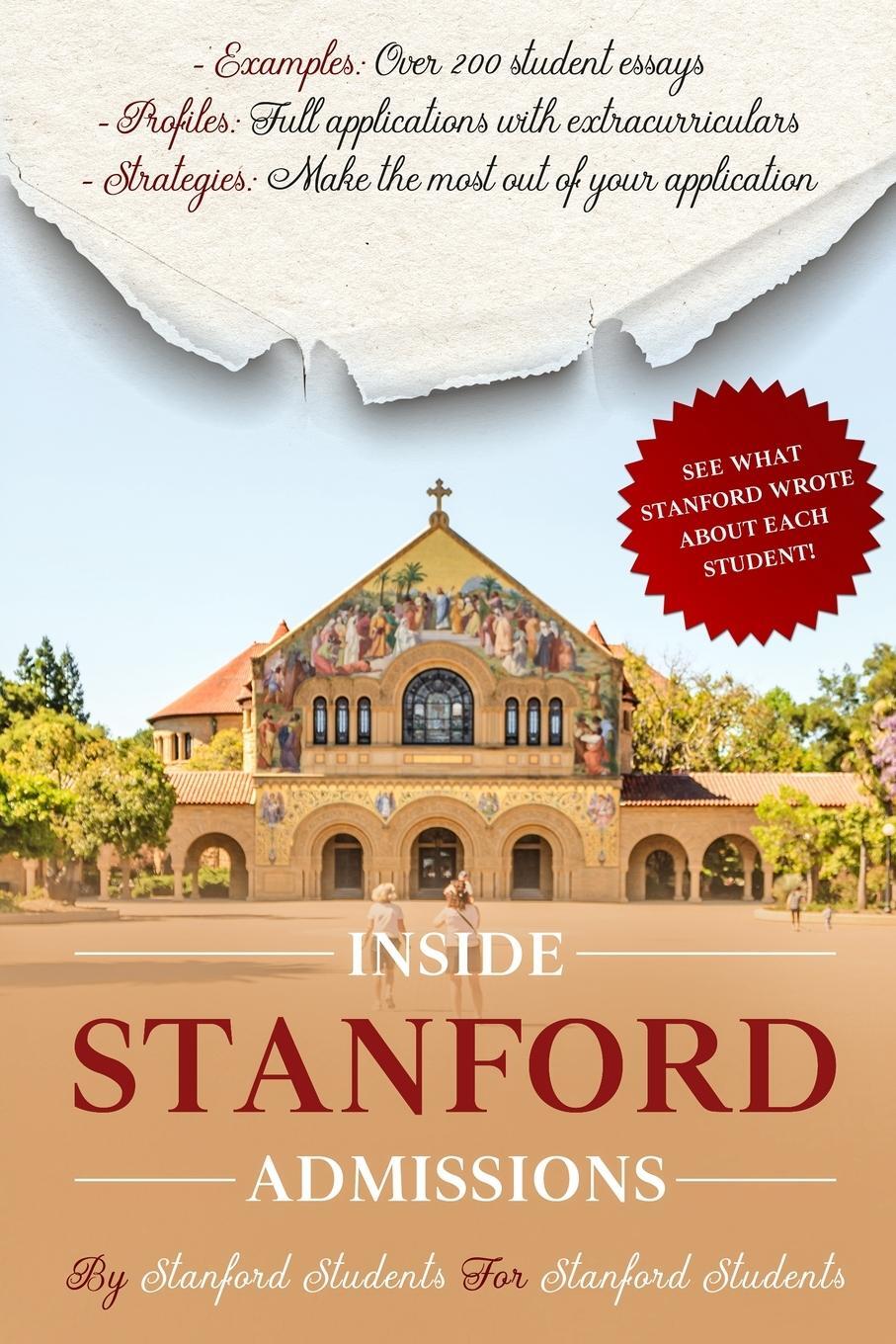 Cover: 9781734355901 | Inside Stanford Admissions | Daniel J. Wu (u. a.) | Taschenbuch | 2020