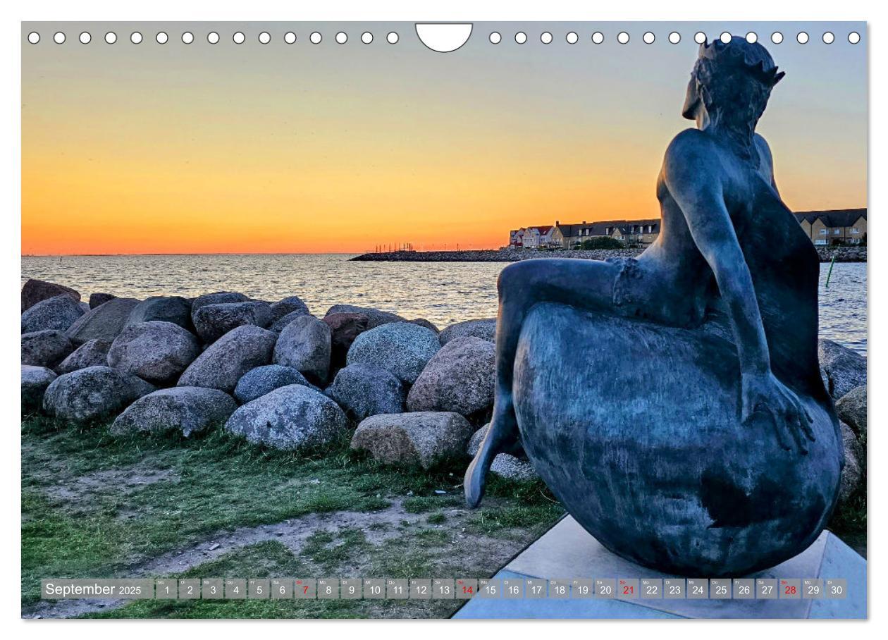 Bild: 9783383828850 | Malmö in Schweden (Wandkalender 2025 DIN A4 quer), CALVENDO...