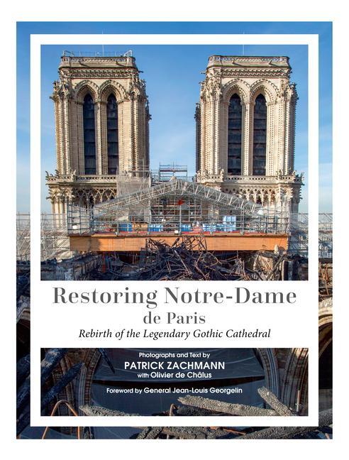 Cover: 9780764367274 | Restoring Notre-Dame de Paris | Olivier de Chalus (u. a.) | Buch