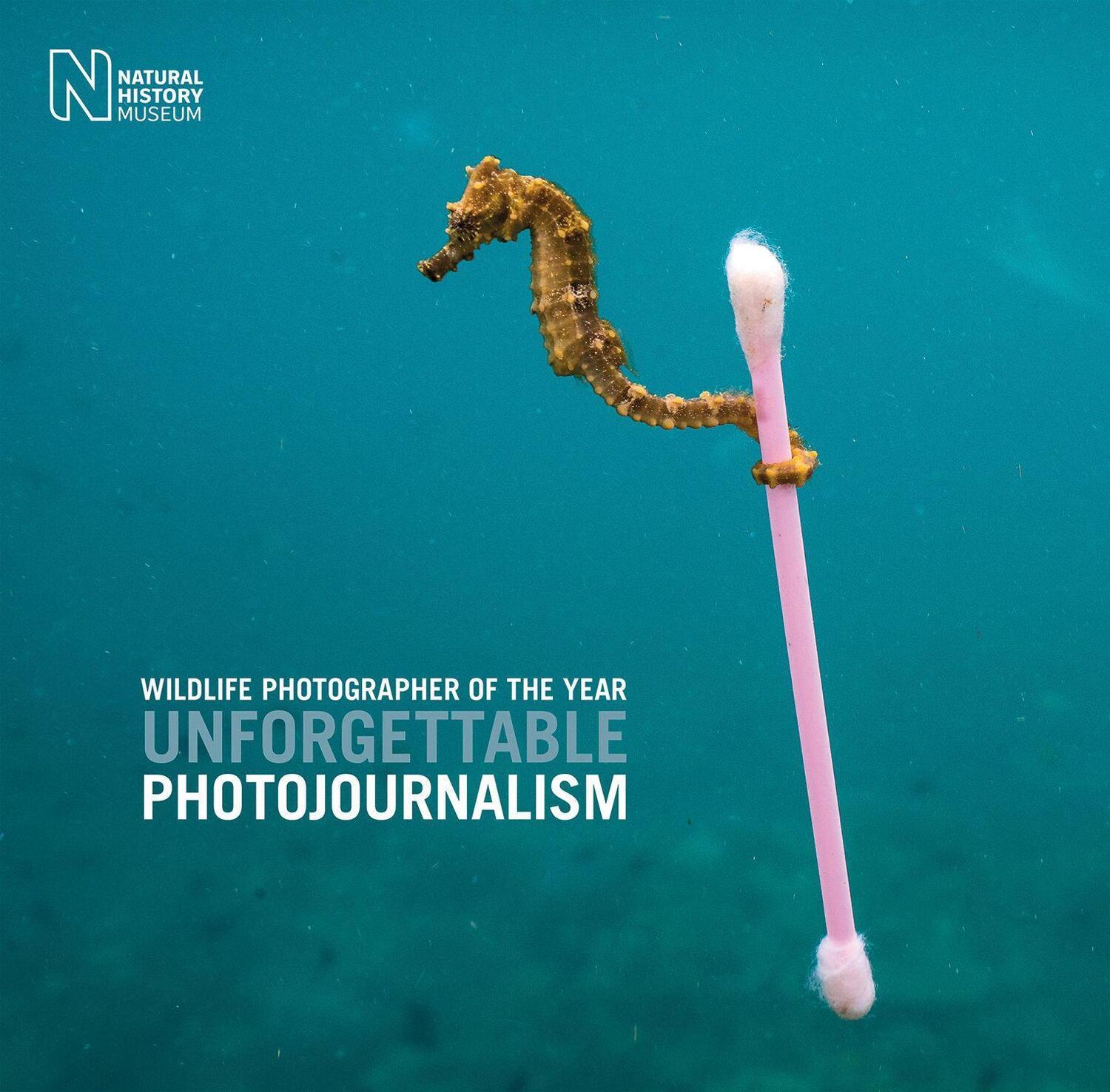 Cover: 9780565095062 | The Wildlife Photographer of the Year: Unforgettable Photojournalism