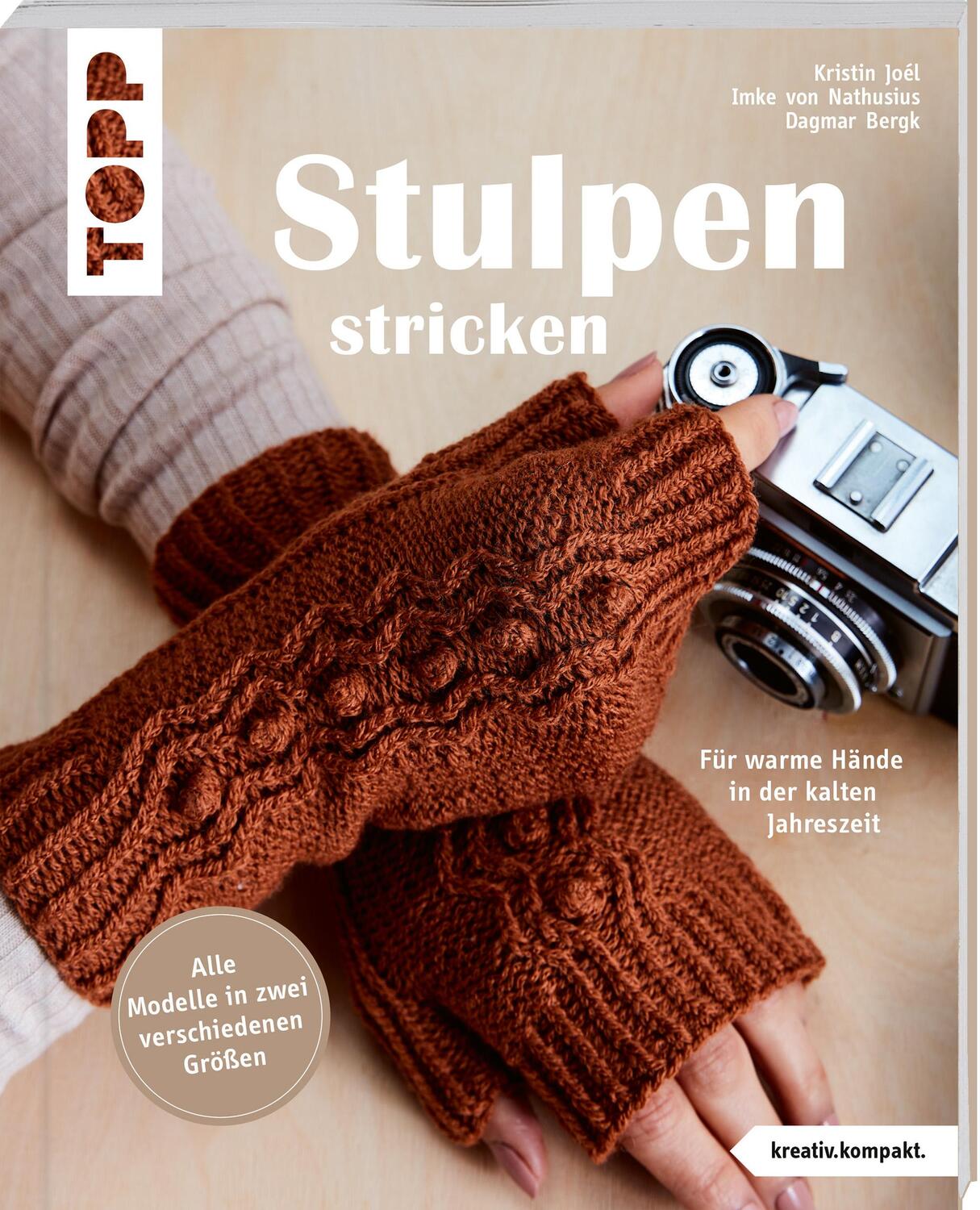 Cover: 9783735870681 | Stulpen stricken (kreativ.kompakt.) | Kristin Joél (u. a.) | Buch