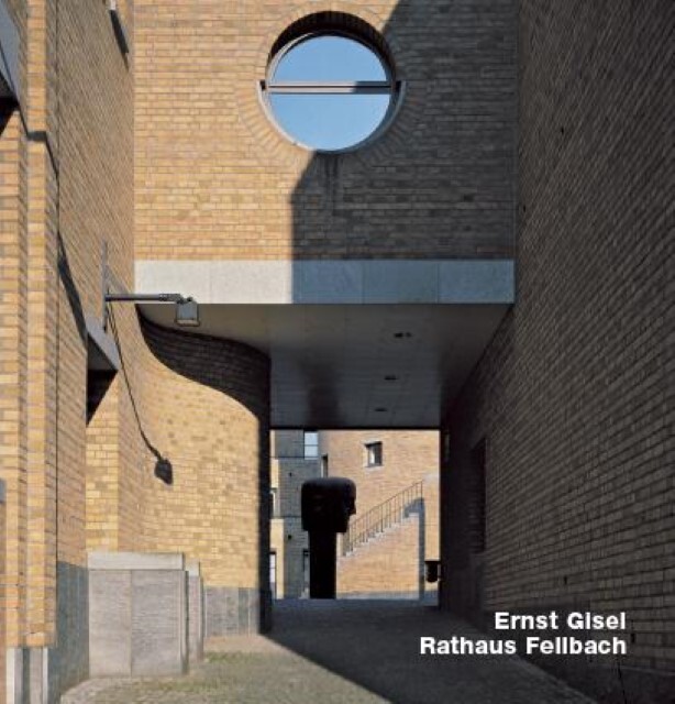 Cover: 9783930698196 | Ernst Gisel, Rathaus Fellbach | Engl/dt, Opus 19 | Buch | 64 S.