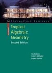 Cover: 9783034600477 | Tropical Algebraic Geometry | Ilia Itenberg (u. a.) | Taschenbuch | ix