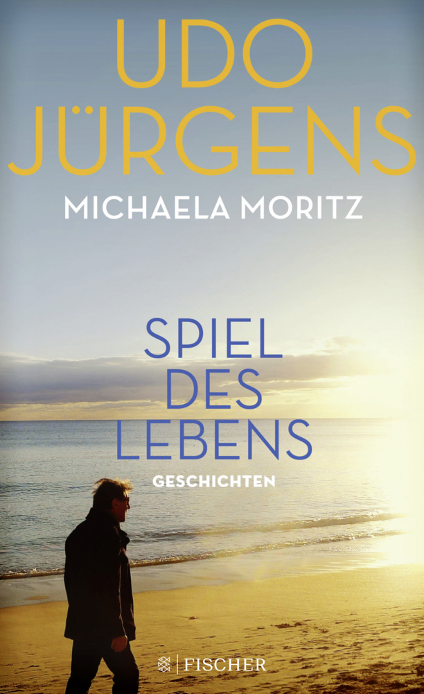 Cover: 9783100024350 | Spiel des Lebens | Geschichten | Udo Jürgens (u. a.) | Buch | 224 S.