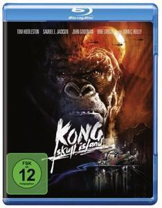 Cover: 5051890307606 | Kong: Skull Island | Dan Gilroy (u. a.) | Blu-ray Disc | Deutsch