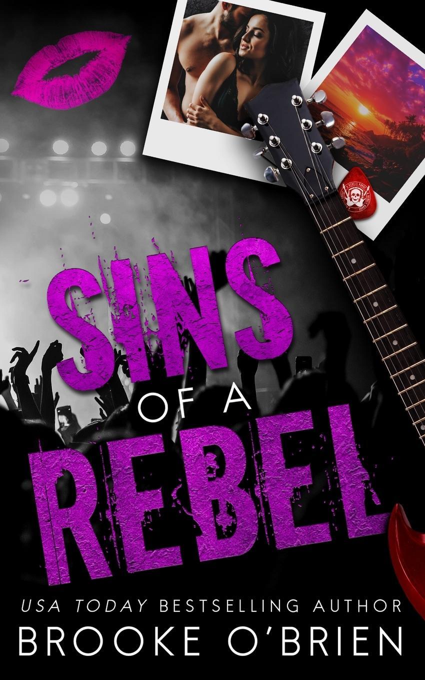 Cover: 9781954061385 | Sins of a Rebel - Alternate Special Edition | Brooke O'Brien | Buch
