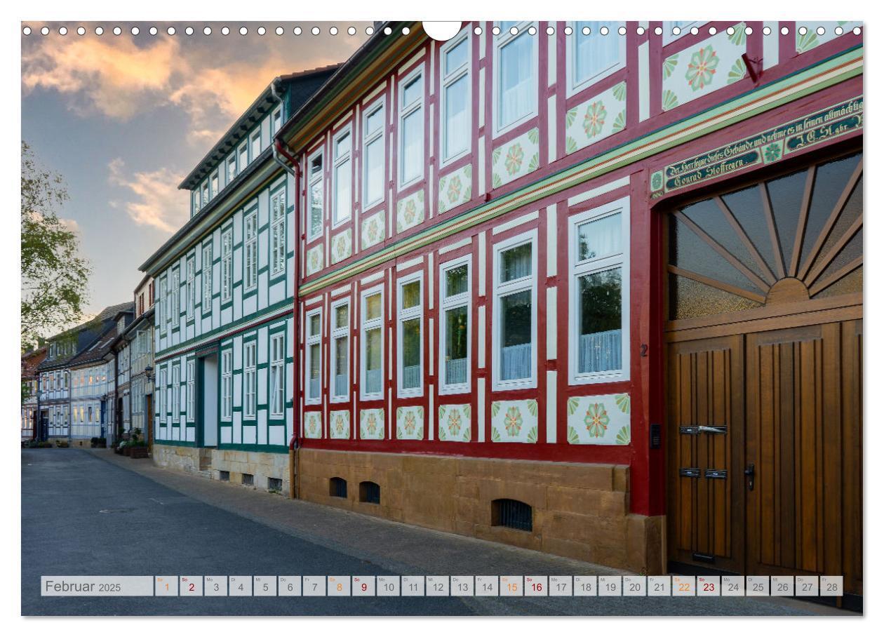 Bild: 9783383991127 | Bad Salzdetfurth Impressionen (Wandkalender 2025 DIN A3 quer),...