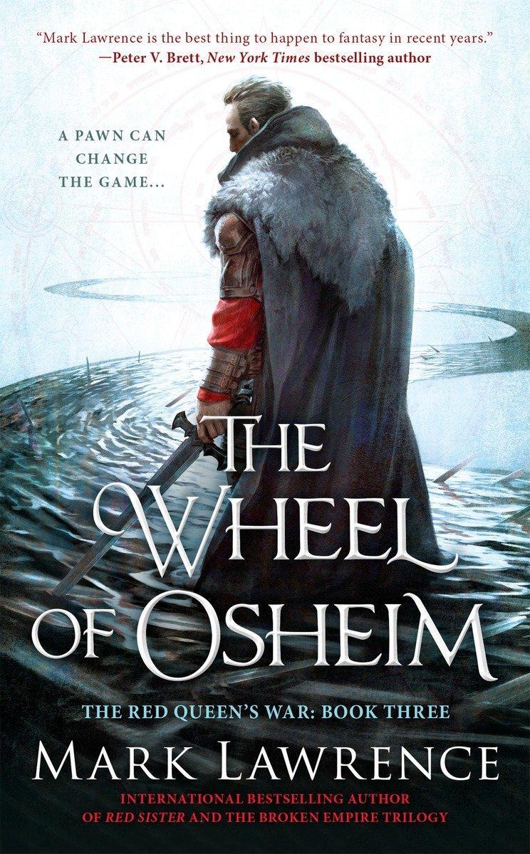 Cover: 9780425268834 | The Wheel of Osheim | Mark Lawrence | Taschenbuch | Englisch | 2017