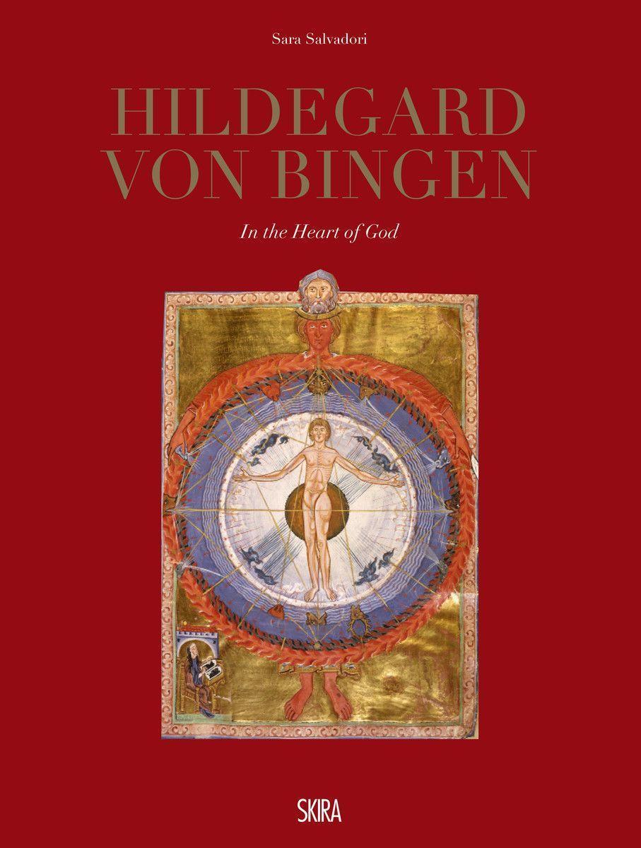 Cover: 9788857246598 | Hildegard von Bingen | In the Heart of God | Sara Salvadori | Buch