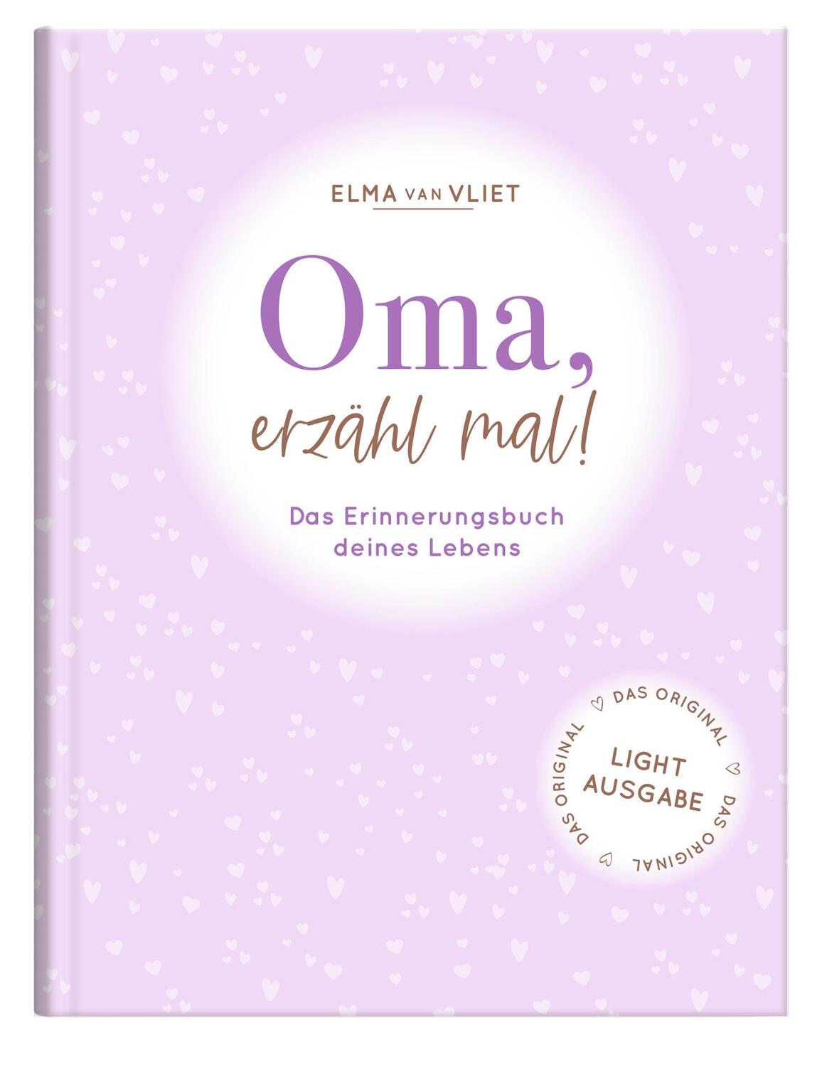 Cover: 4251693901693 | Oma, erzähl mal! | Elma van Vliet | Buch | 96 S. | Deutsch | 2022