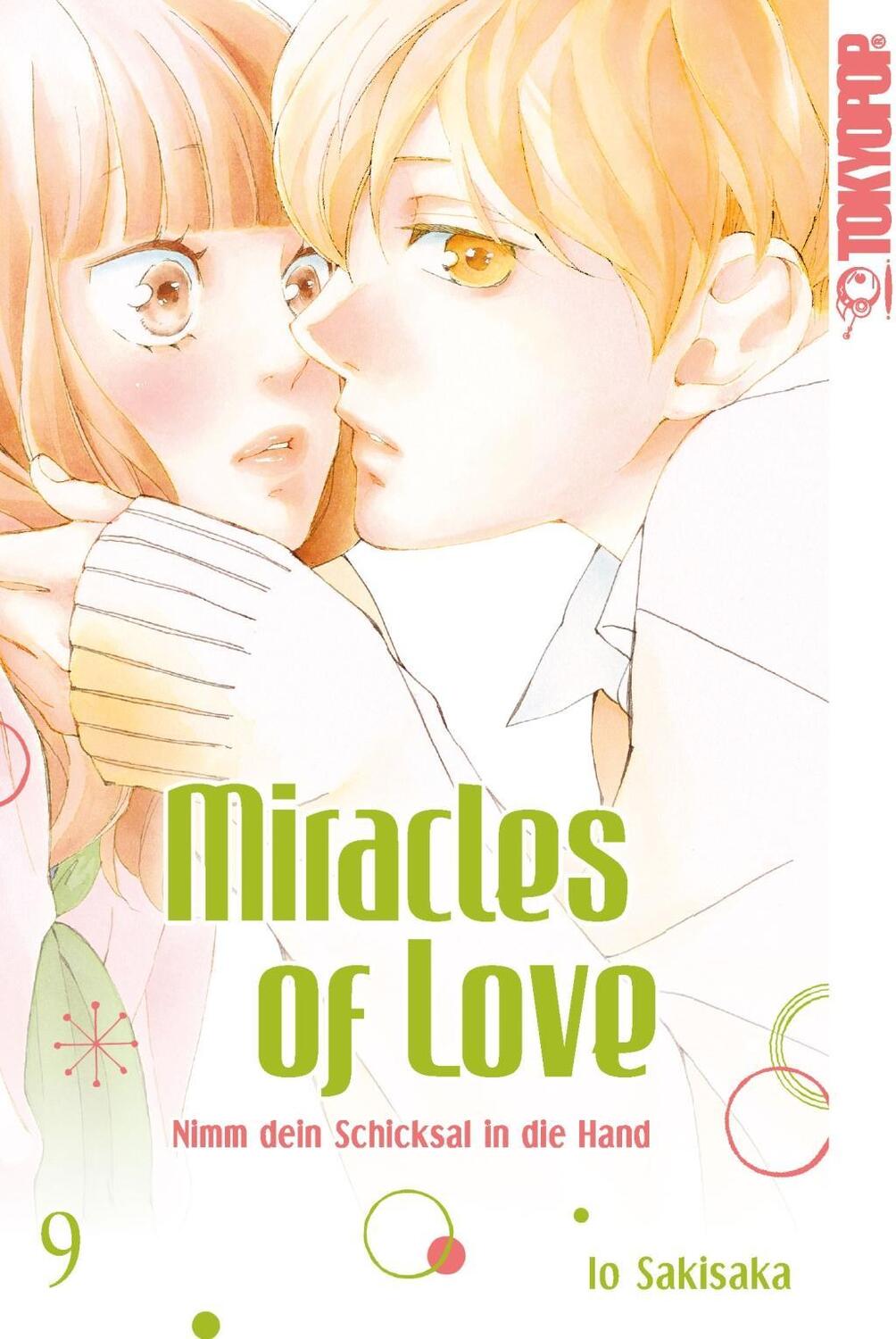 Cover: 9783842052352 | Miracles of Love - Nimm dein Schicksal in die Hand 09 | Io Sakisaka