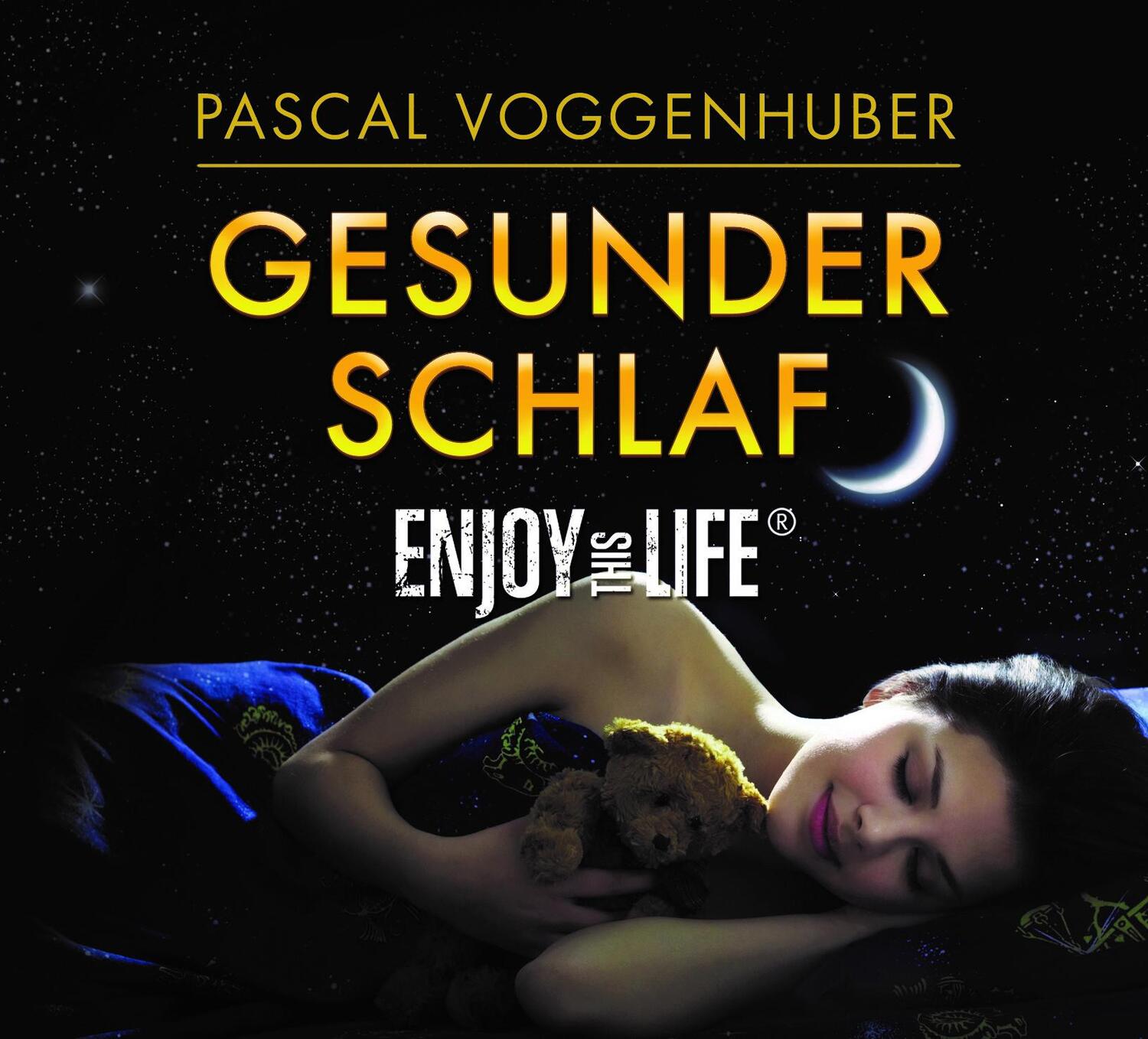 Cover: 9783966980531 | Gesunder Schlaf | Pascal Voggenhuber | Audio-CD | Deutsch | 2019