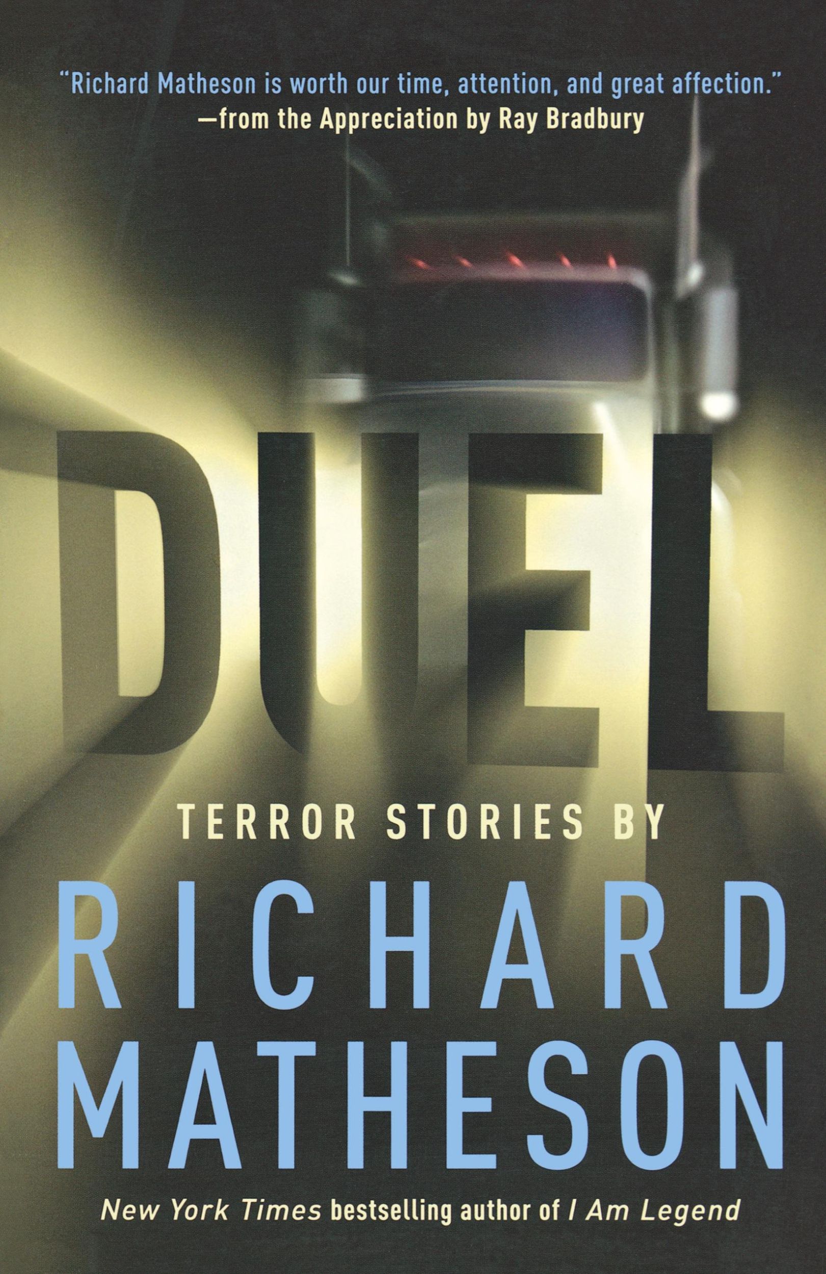 Cover: 9780312878269 | Duel | Terror Stories by Richard Matheson | Richard Matheson | Buch