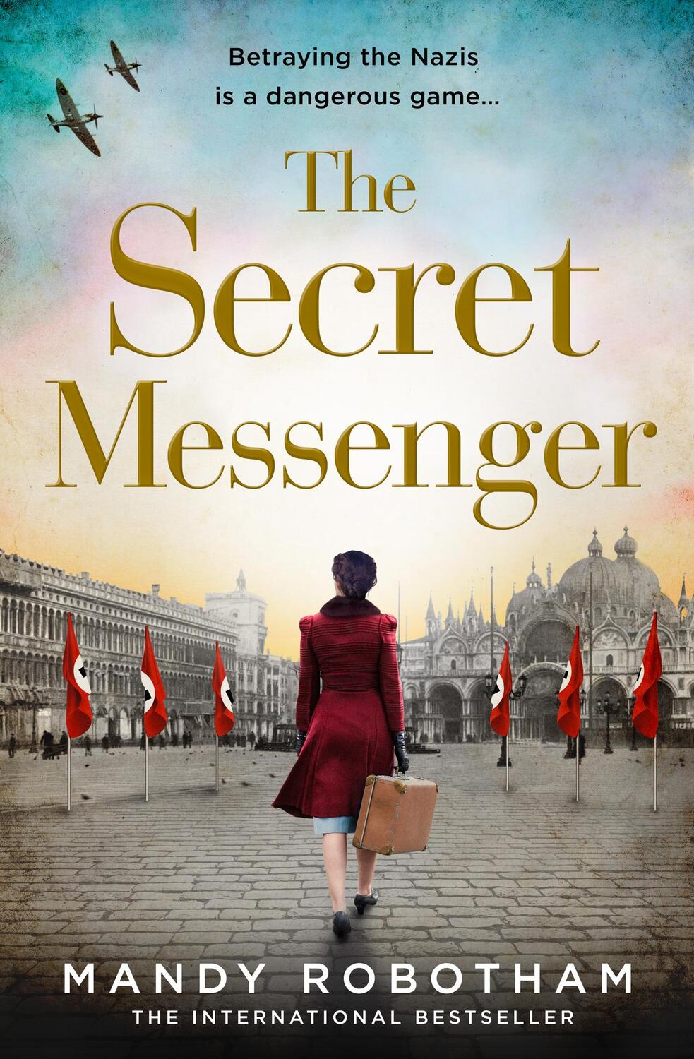 Cover: 9780008324261 | The Secret Messenger | Mandy Robotham | Taschenbuch | Englisch | 2020