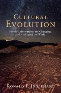 Cover: 9781108489317 | Cultural Evolution | Ronald F. Inglehart | Buch | Gebunden | Englisch