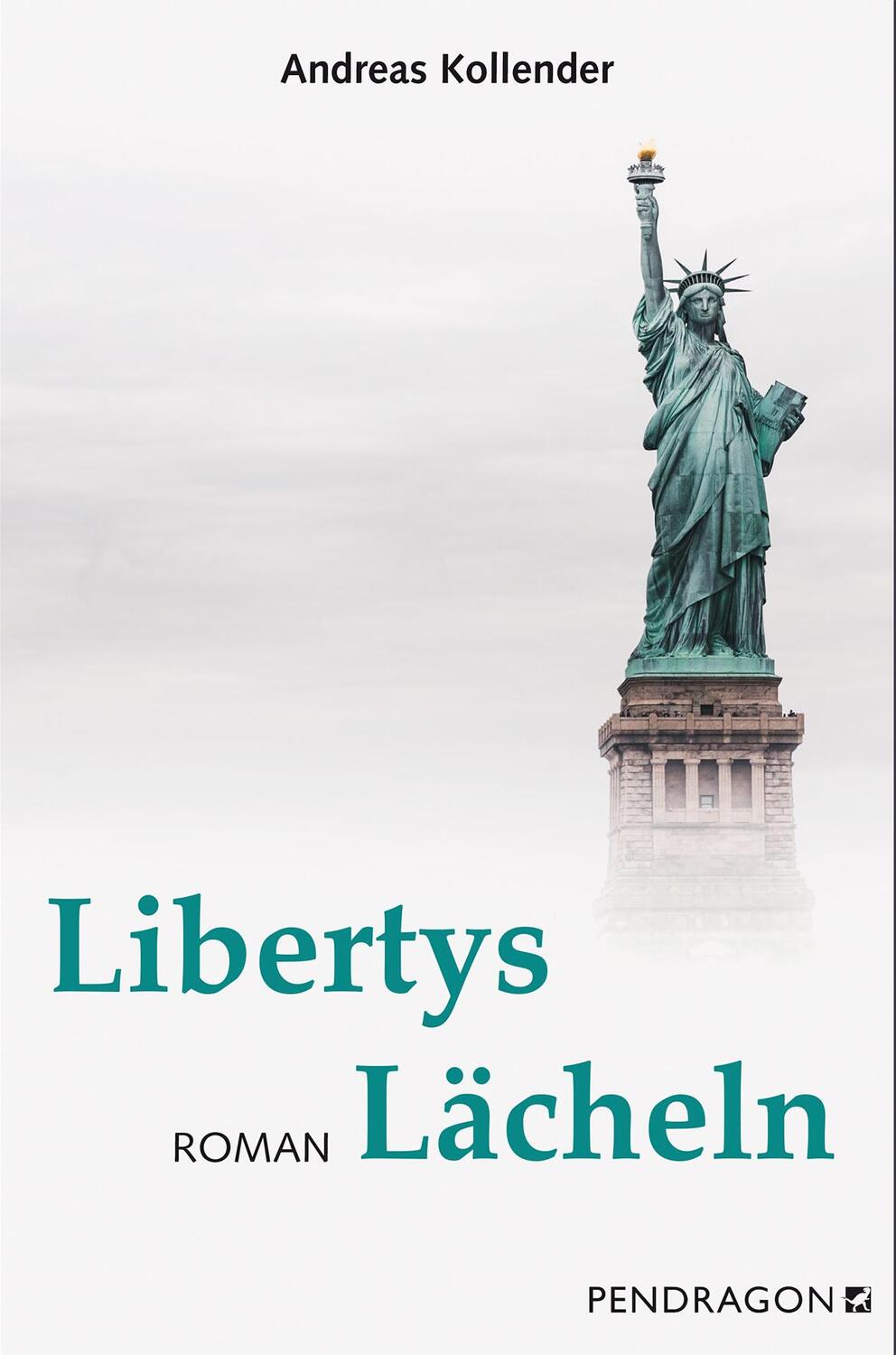 Cover: 9783865326423 | Libertys Lächeln | Andreas Kollender | Buch | Deutsch | 2019