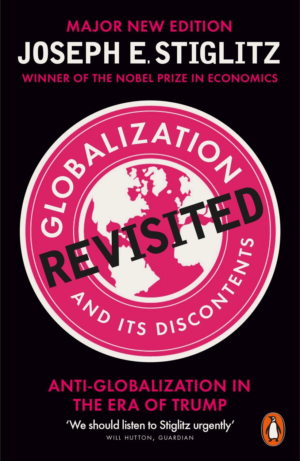 Cover: 9780141986661 | Globalization and Its Discontents Revisited | Joseph E. Stiglitz