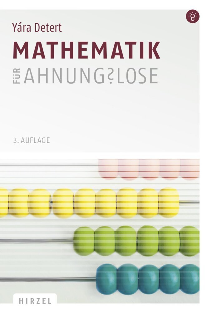 Cover: 9783777626710 | Mathematik für Ahnungslose | Eine Einstiegshilfe für Studierende