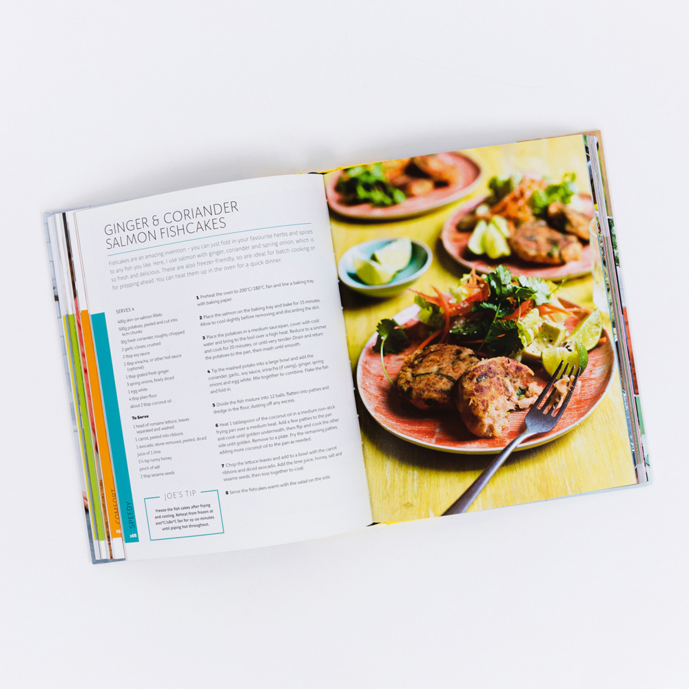 Bild: 9780008430382 | Feel Good Food | Over 100 Healthy Family Recipes | Joe Wicks | Buch