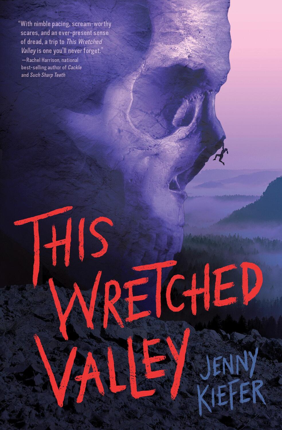 Cover: 9781683693680 | This Wretched Valley | Jenny Kiefer | Taschenbuch | Englisch | 2024