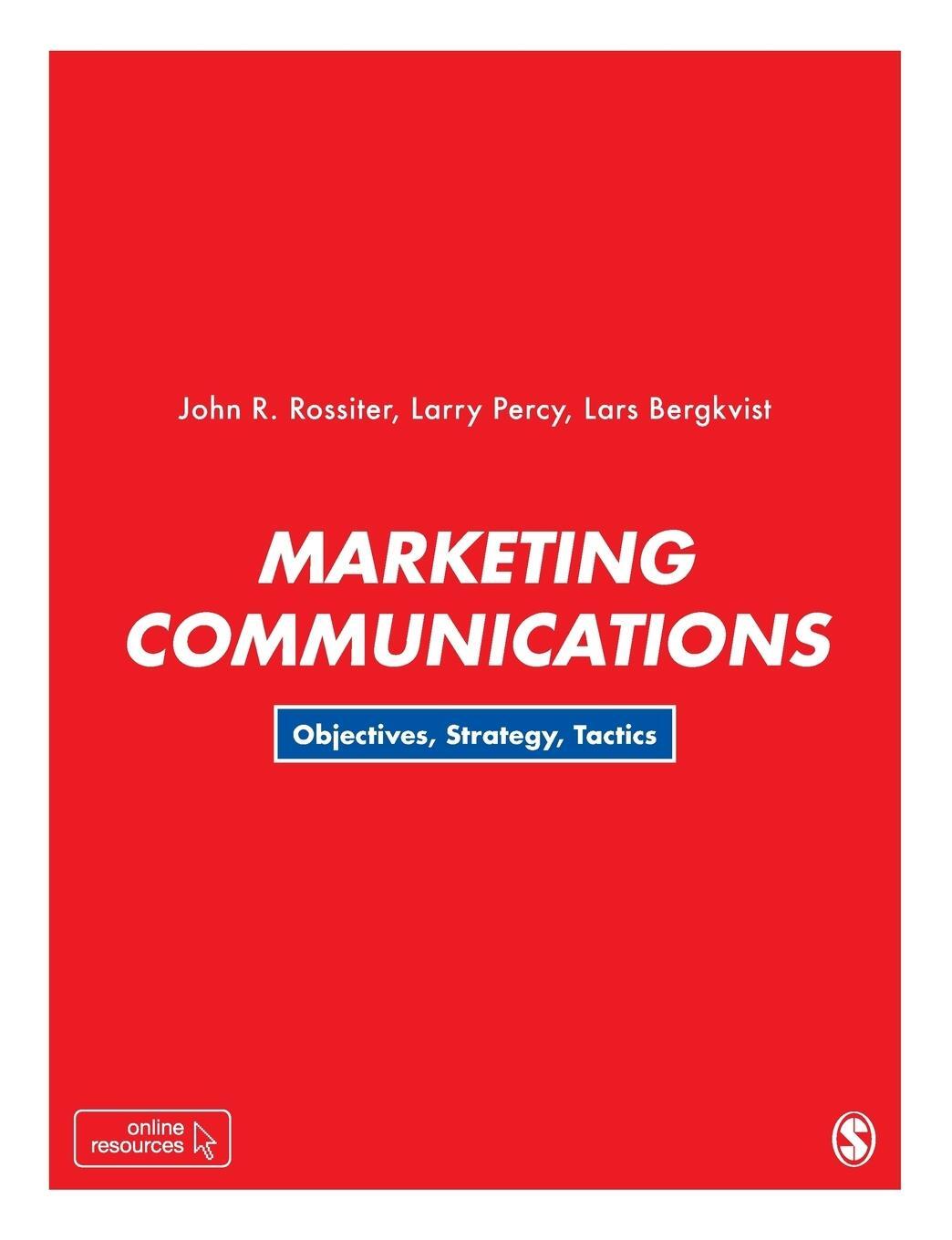 Cover: 9781526438652 | Marketing Communications | John R. Rossiter | Taschenbuch | Paperback