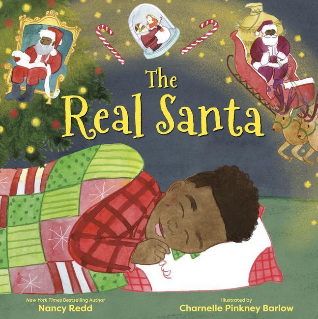 Cover: 9780593178140 | The Real Santa | Nancy Redd (u. a.) | Buch | Englisch | 2021