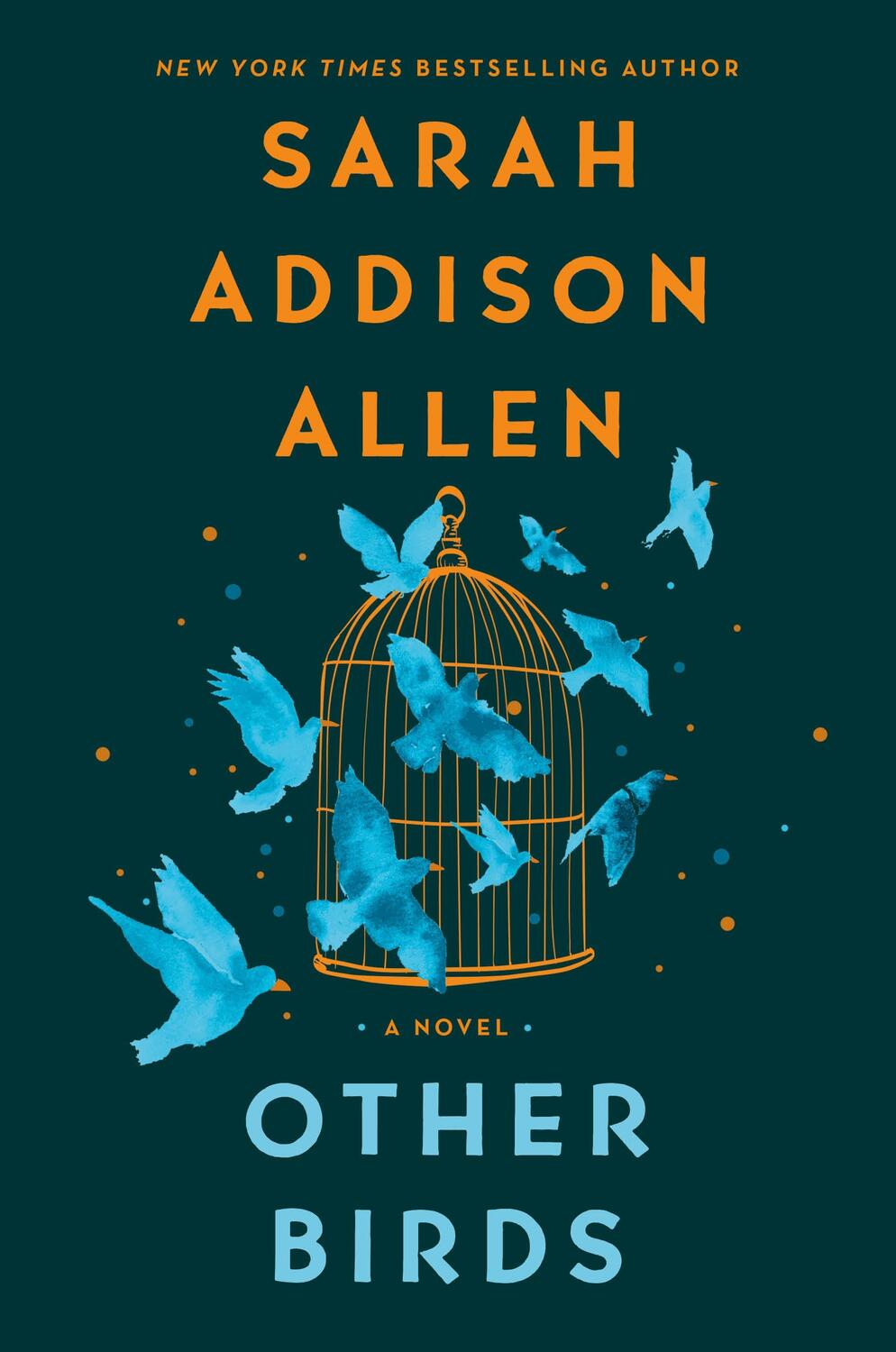 Cover: 9781250285805 | Other Birds | A Novel | Sarah Addison Allen | Taschenbuch | Englisch