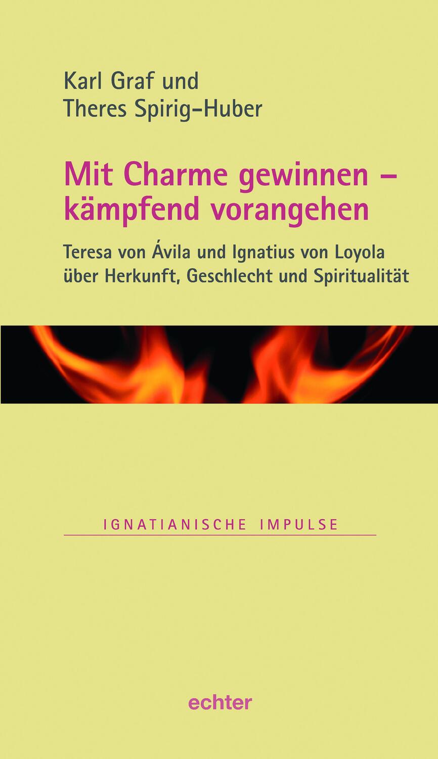 Cover: 9783429054854 | Mit Charme gewinnen - kämpfend vorangehen | Karl Graf (u. a.) | Buch