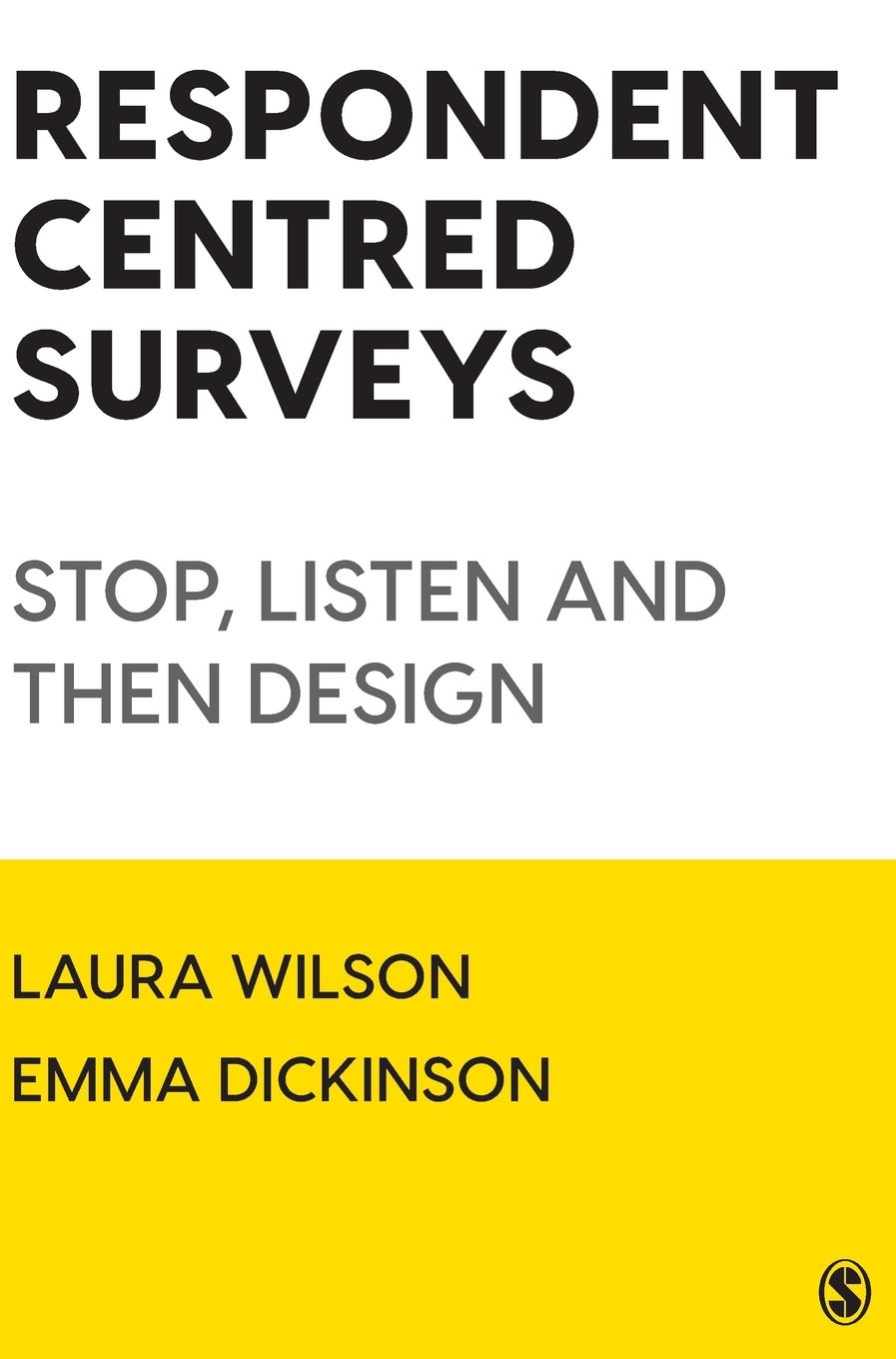 Cover: 9781529701265 | Respondent Centred Surveys | Stop, Listen and then Design | Buch