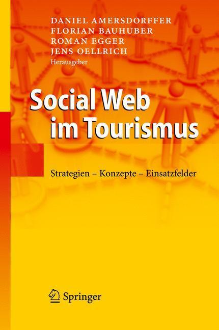 Cover: 9783642125072 | Social Web im Tourismus | Strategien - Konzepte - Einsatzfelder | Buch