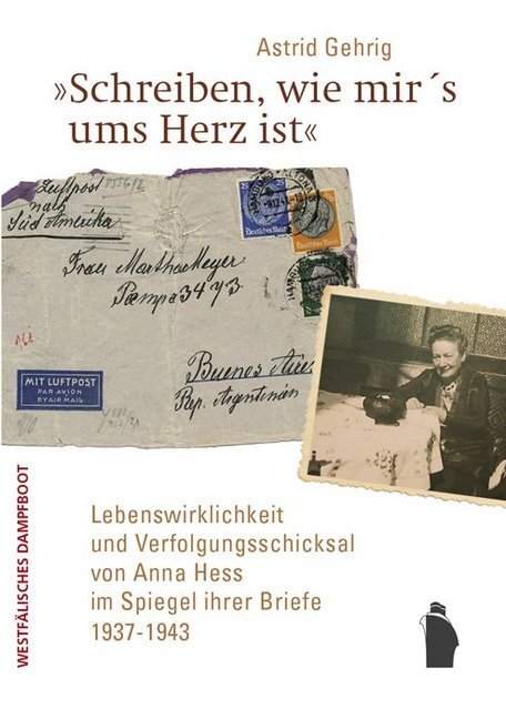 Cover: 9783896911117 | "Schreiben, wie mir's ums Herz ist" | Astrid Gehrig | Taschenbuch