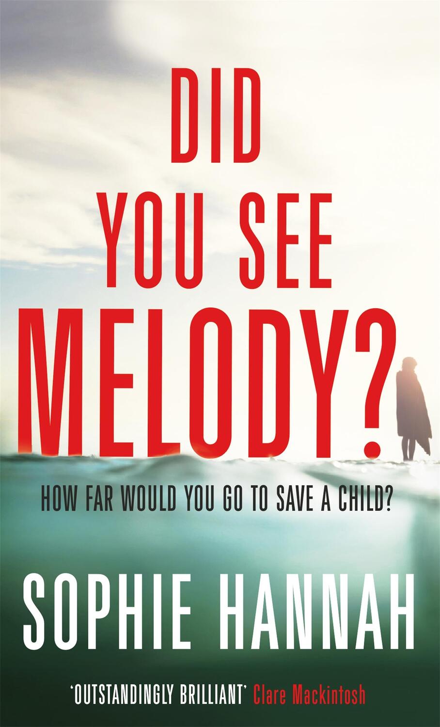Cover: 9781444776157 | Did You See Melody? | Sophie Hannah | Taschenbuch | Englisch | 2018
