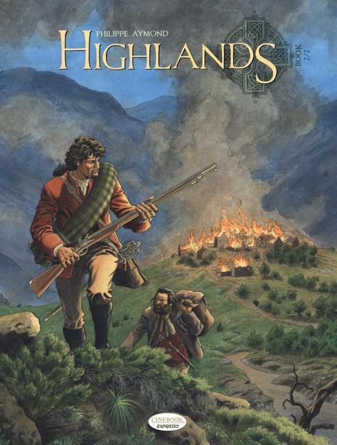 Cover: 9781800441118 | Highlands - Book 2 Of 2 | Philippe Aymond | Taschenbuch | Englisch