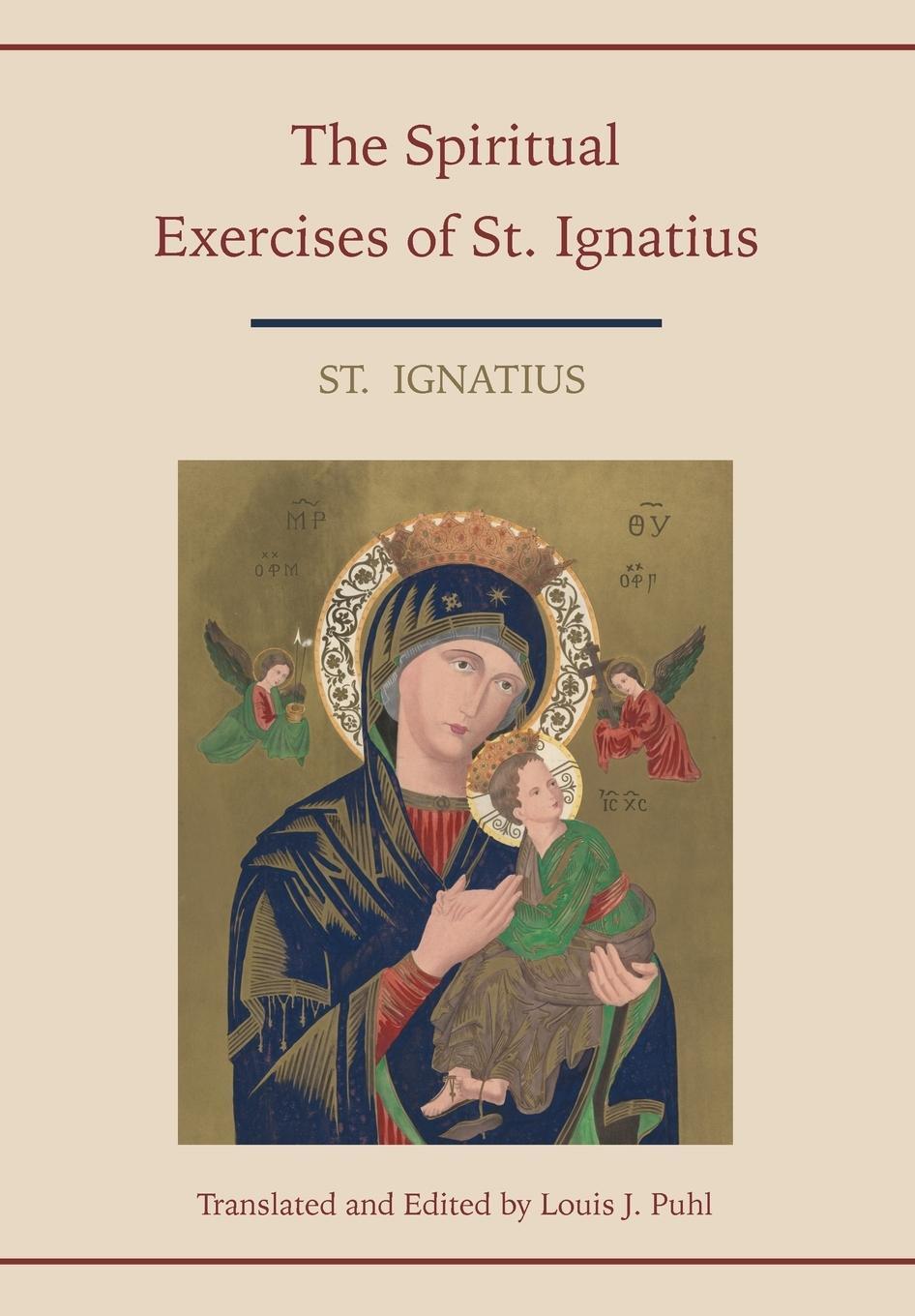 Cover: 9781578989324 | Spiritual Exercises of St. Ignatius. Translated and edited by Louis...