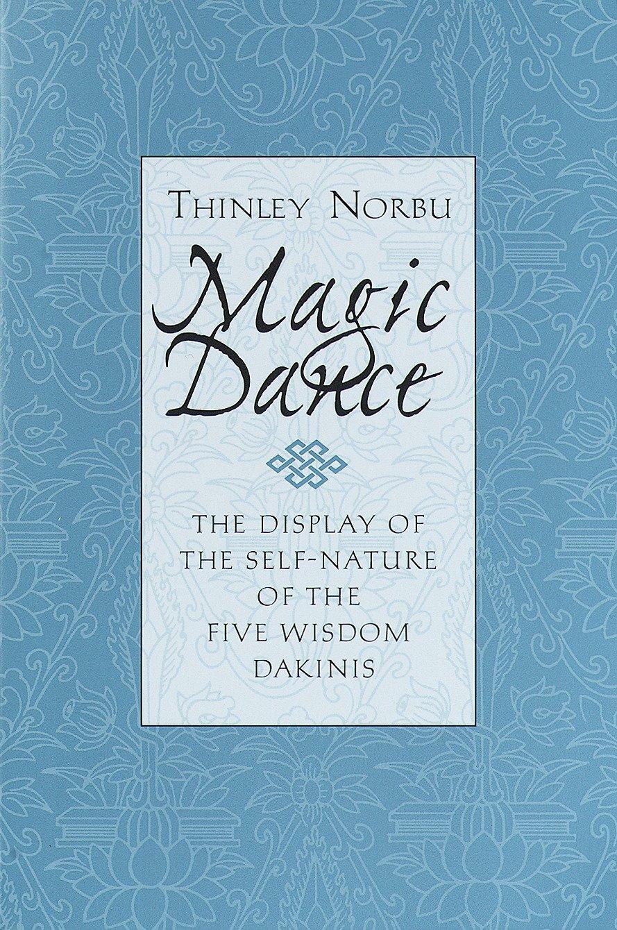 Cover: 9780877738855 | Magic Dance: The Display of the Self-Nature of the Five Wisdom Dakinis