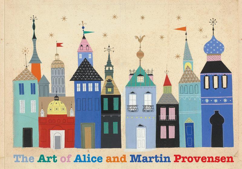 Cover: 9781797209586 | The Art of Alice and Martin Provensen | Alice Provensen (u. a.) | Buch