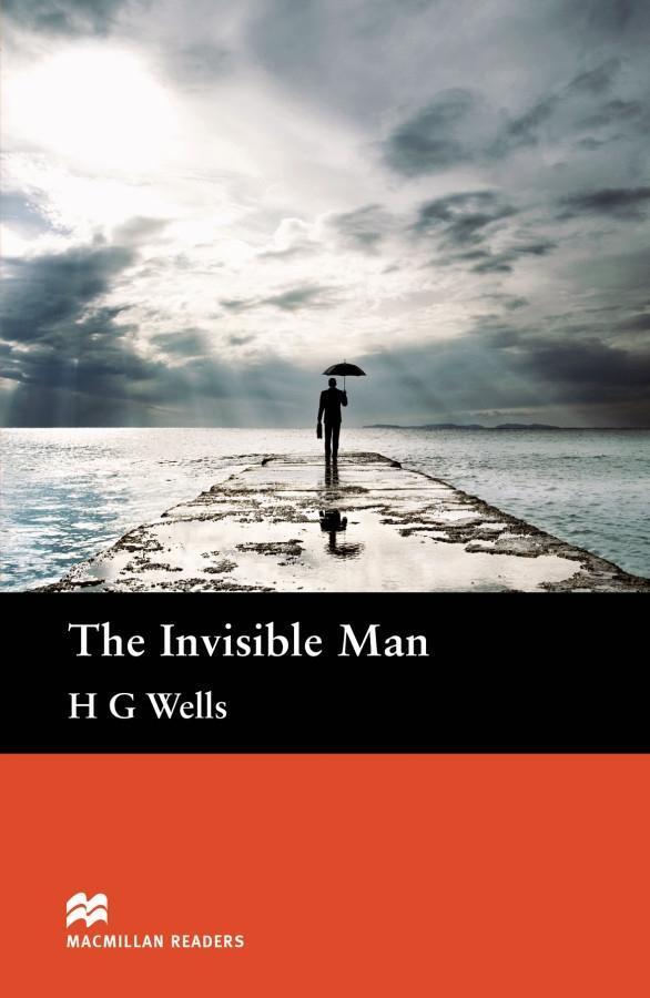 Cover: 9783196229660 | The Invisible Man | Lektüre, Macmillan Readers | Wells | Taschenbuch
