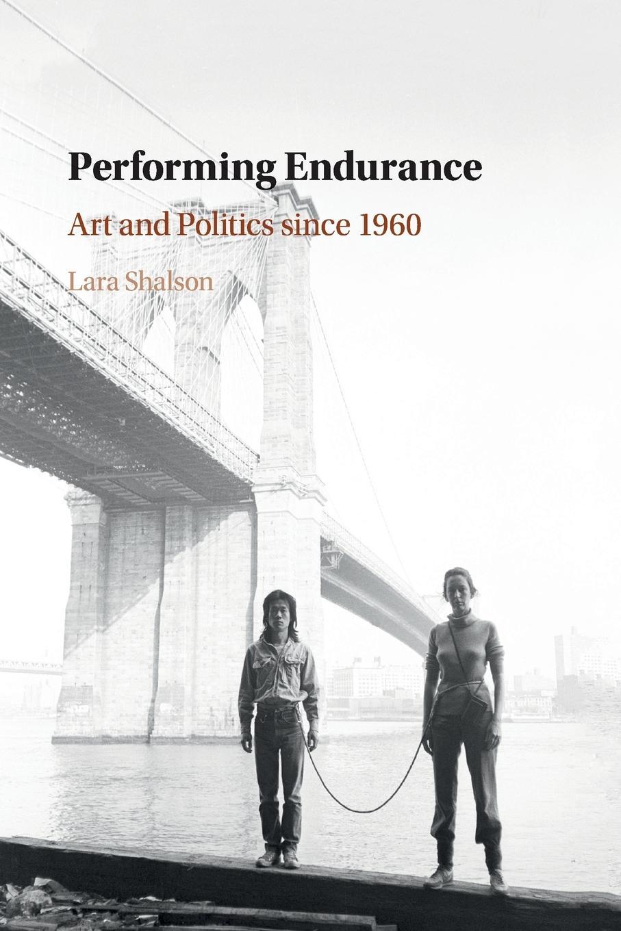 Cover: 9781108445160 | Performing Endurance | Lara Shalson | Taschenbuch | Paperback | 2020