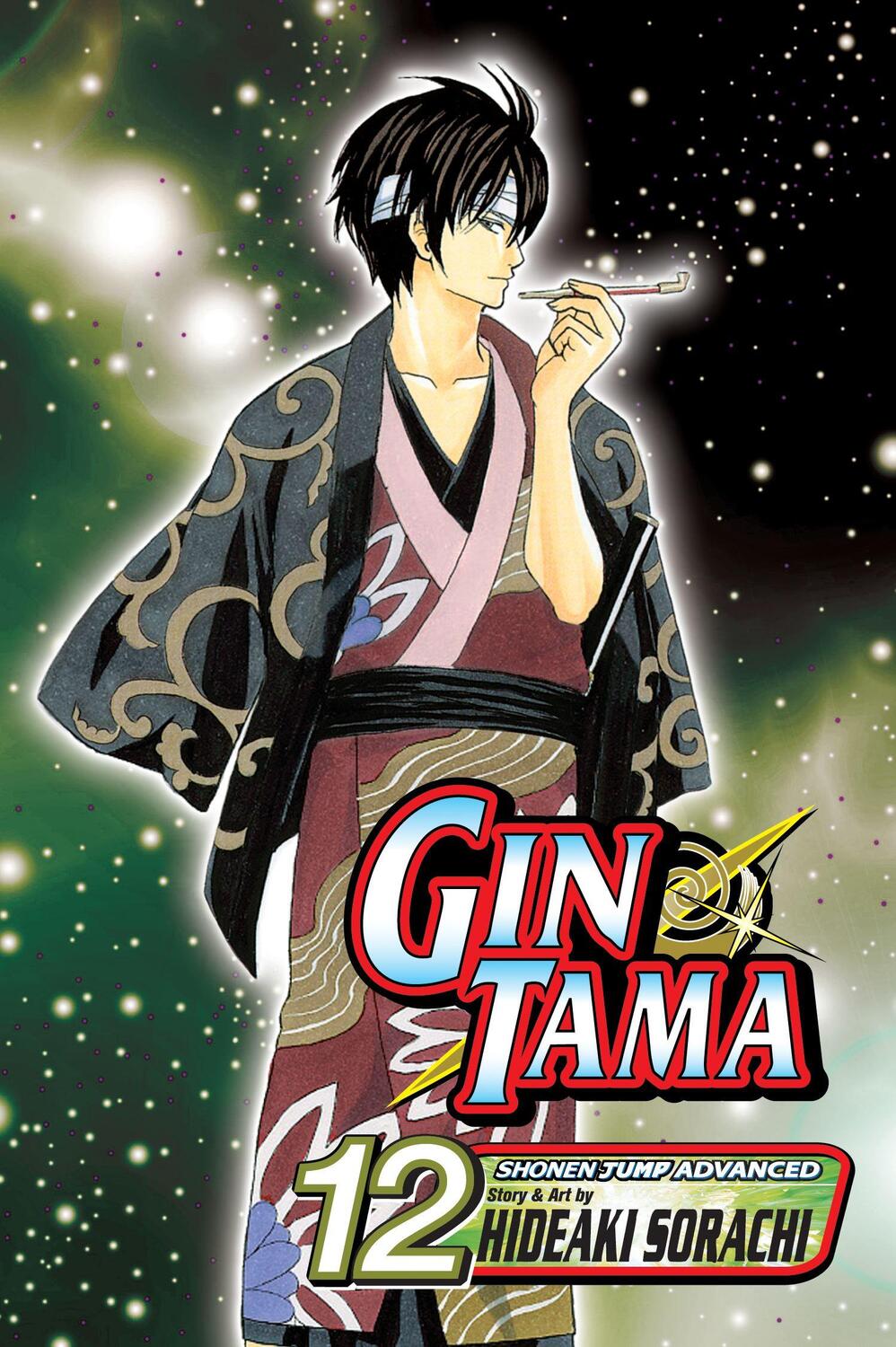 Cover: 9781421523965 | Gin Tama, Vol. 12 | Hideaki Sorachi | Taschenbuch | Englisch | 2009
