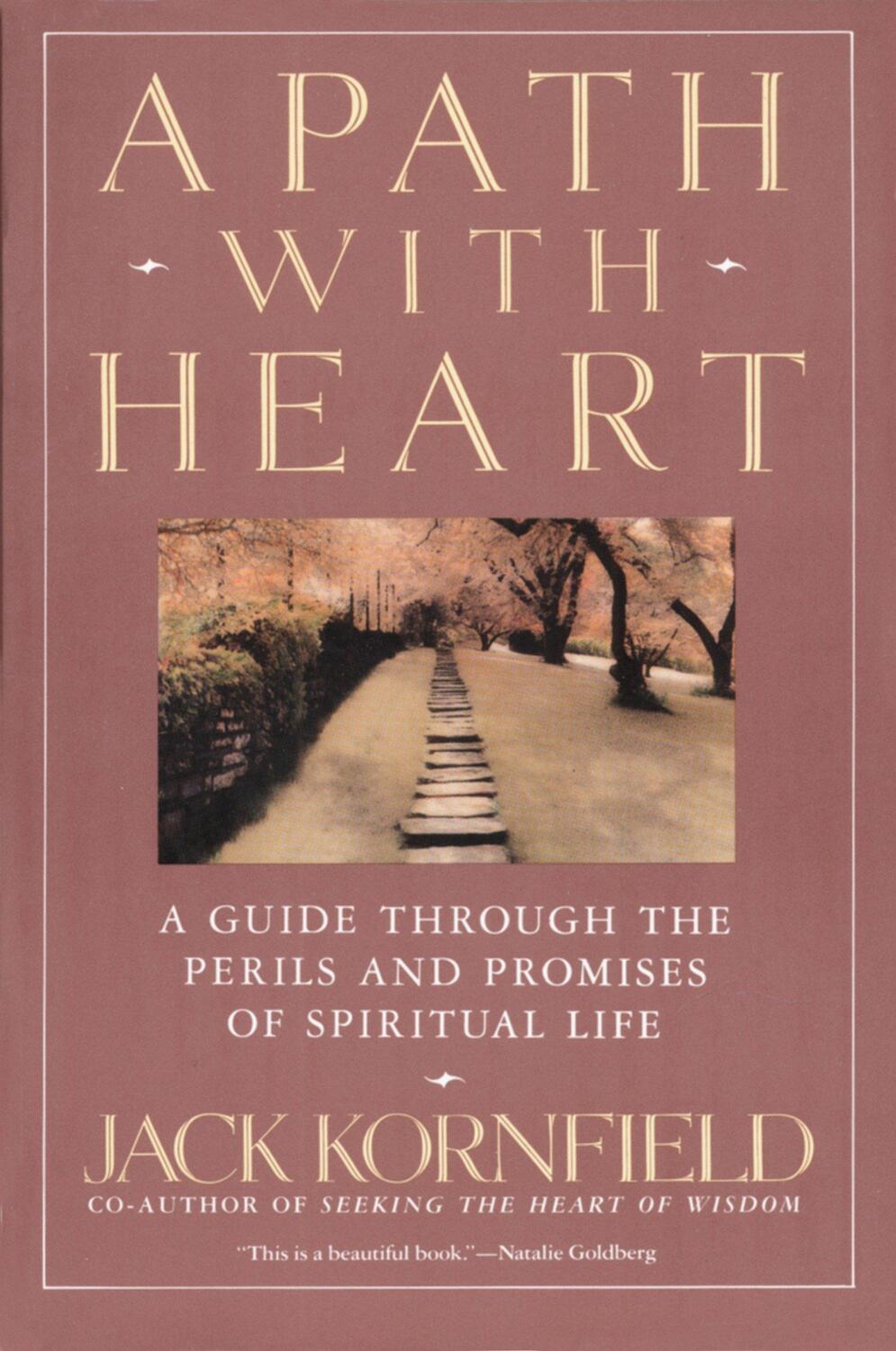 Cover: 9780553372113 | A Path with Heart | Jack Kornfield | Taschenbuch | Englisch | 1993