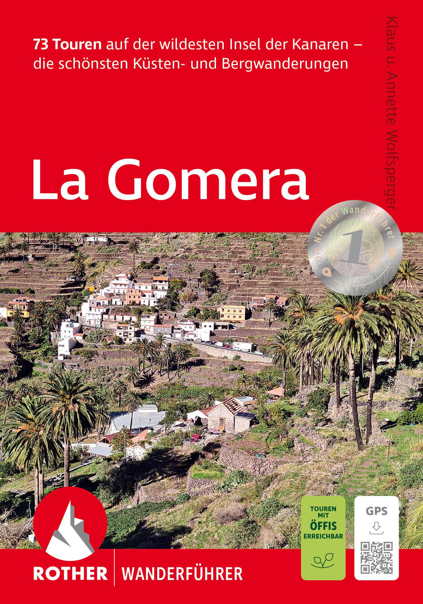 Cover: 9783763314010 | La Gomera | Klaus Wolfsperger (u. a.) | Taschenbuch | 288 S. | Deutsch