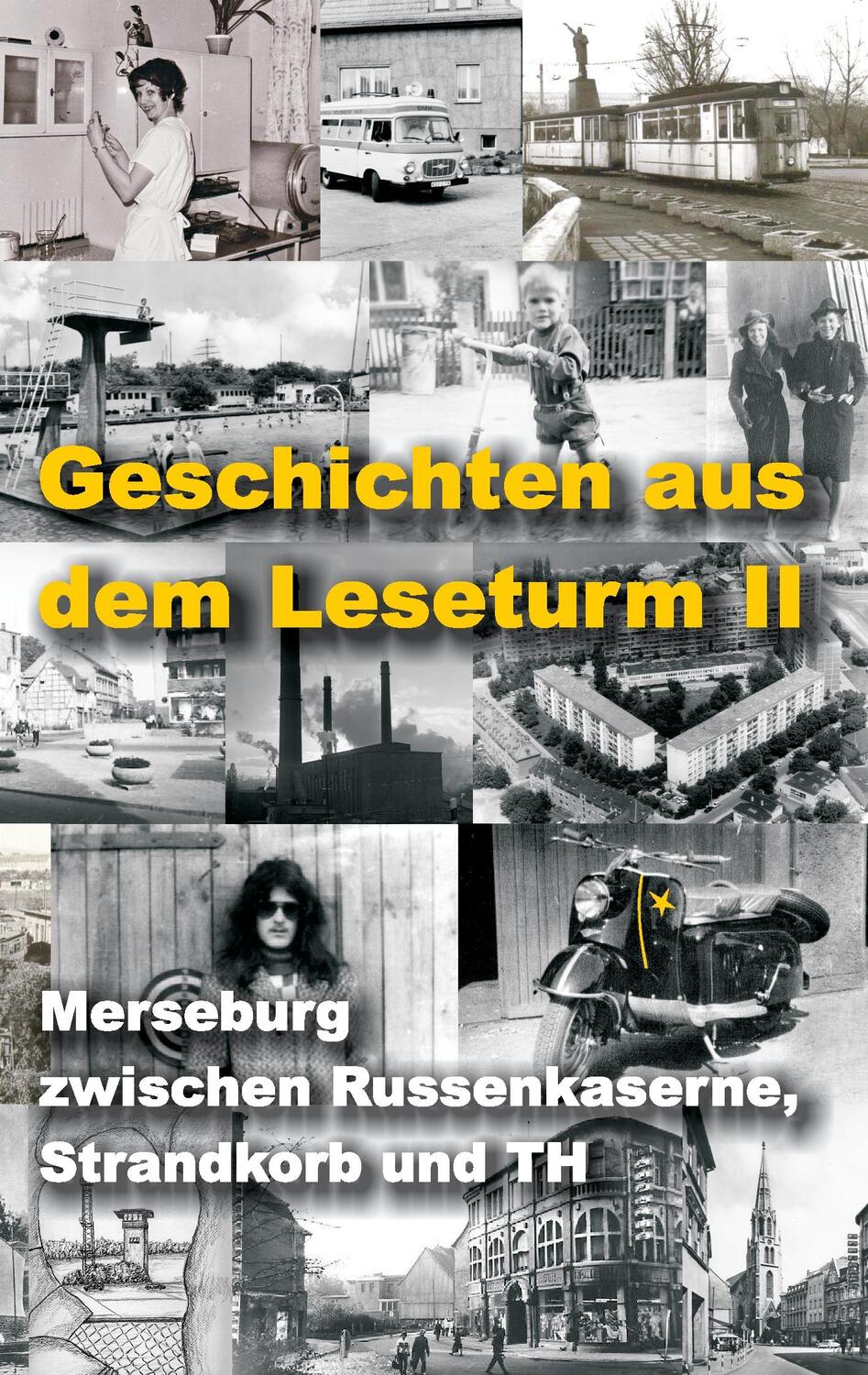 Cover: 9783943519266 | Geschichten aus dem Leseturm II | Katharina Mälzer (u. a.) | Buch
