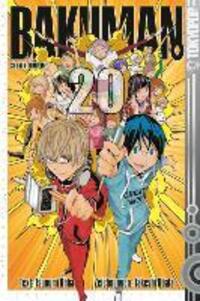 Cover: 9783842007598 | Bakuman 20 | Traum und Realität, Shonen Jump Manga, Bakuman 20 | Ohba