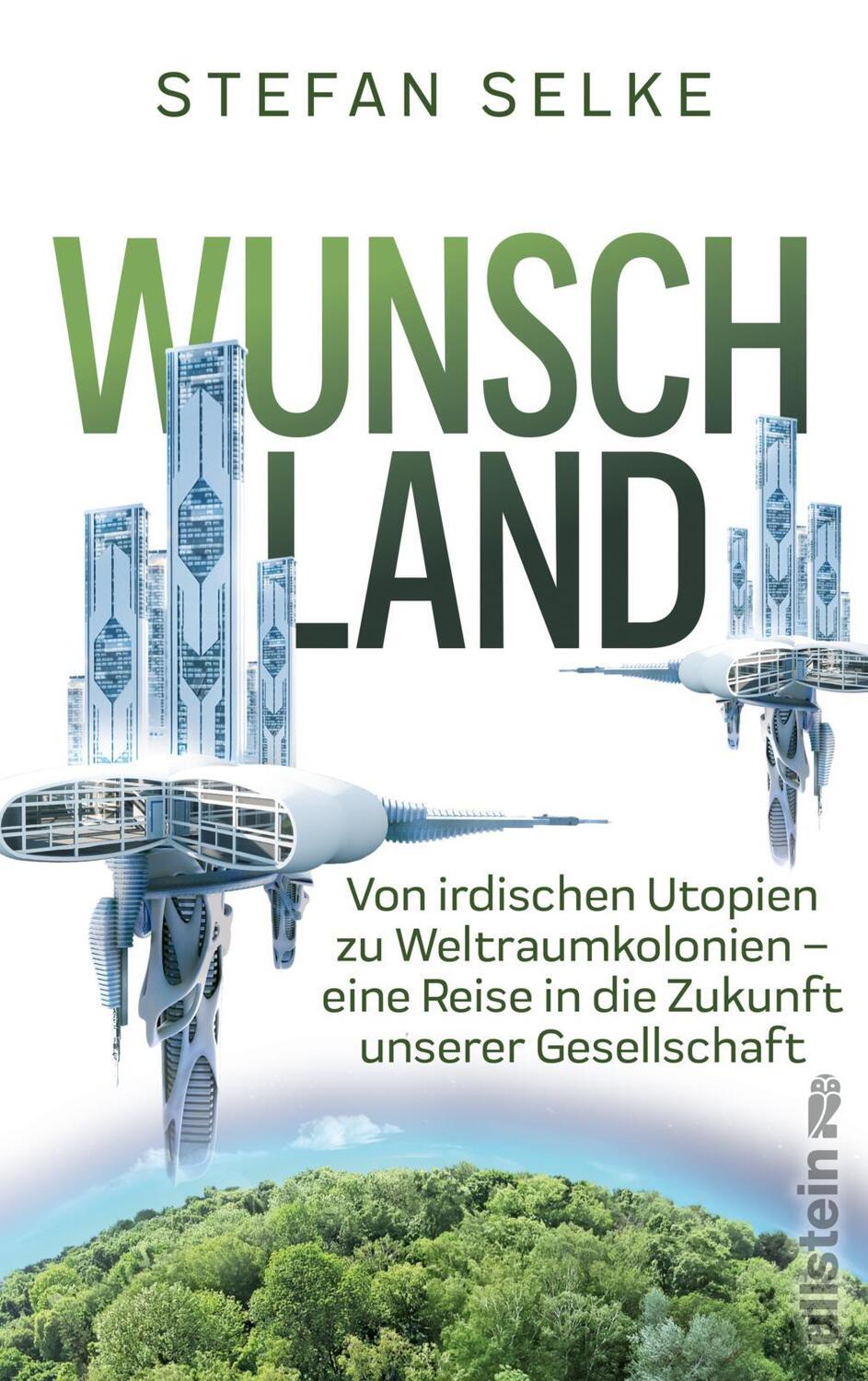 Cover: 9783550050671 | Wunschland | Stefan Selke | Buch | Deutsch | 2022 | EAN 9783550050671