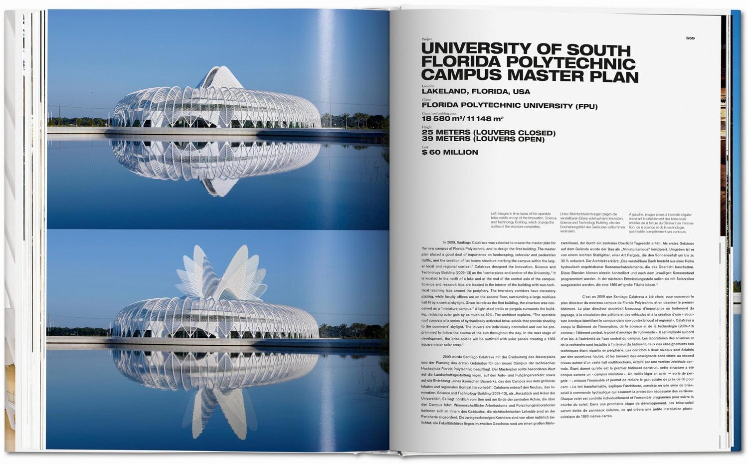 Bild: 9783836572415 | Calatrava. Complete Works 1979-Today | Philip Jodidio | Buch | 620 S.