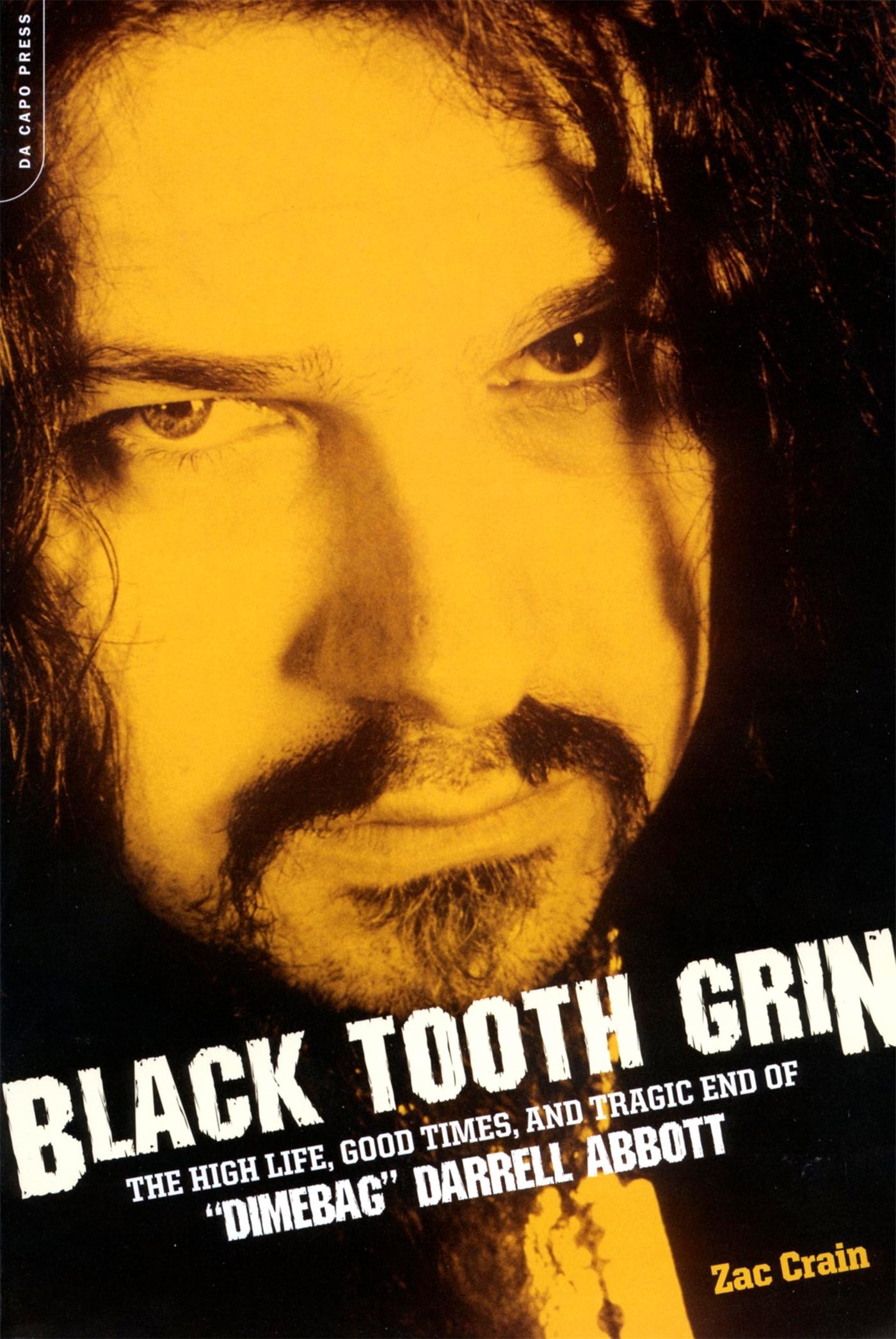 Cover: 9780306815249 | Black Tooth Grin | Zac Crain | Taschenbuch | Kartoniert / Broschiert