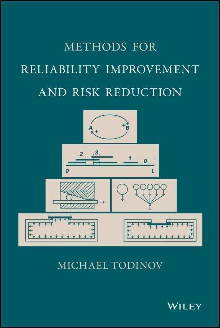 Cover: 9781119477587 | Methods for Reliability Improvement and Risk Reduction | Todinov